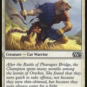 Magic: The Gathering Oreskos Swiftclaw