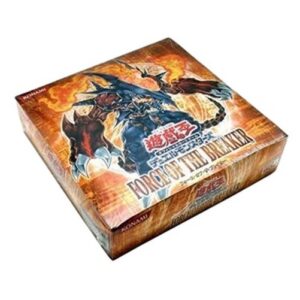 Yu-Gi-Oh! FOTB-JP Force of the Breaker (OCG) Booster Box Korean