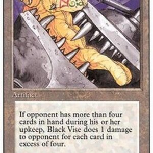 Magic: The Gathering Black Vise