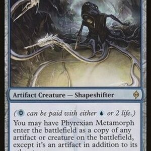 Magic: The Gathering Phyrexian Metamorph