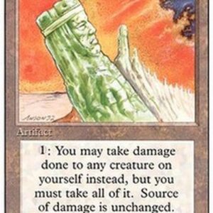 Magic: The Gathering Jade Monolith