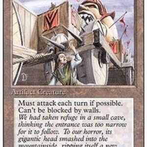 Magic: The Gathering Juggernaut