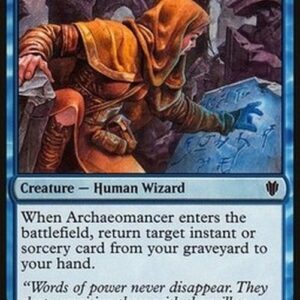 Magic: The Gathering Archaeomancer