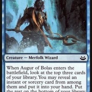 Magic: The Gathering Augur of Bolas