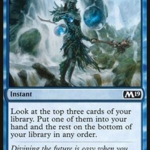 Magic: The Gathering Anticipate