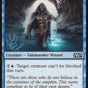 Magic: The Gathering Amphin Pathmage