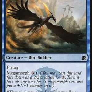 Magic: The Gathering Ojutai Interceptor
