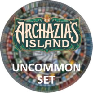 Lorcana 7ARI Archazia's Island: Uncommon Set
