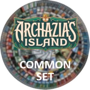Lorcana 7ARI Archazia's Island: Common Set