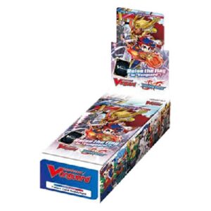 Cardfight!! Vanguard DZ-Future Card Buddyfight Booster Box