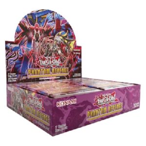 Yu-Gi-Oh! PHRE Phantom Revenge Booster Box