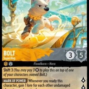 Lorcana 7ARI Bolt - Superdog (V.1)