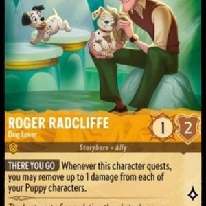 Lorcana 7ARI Roger Radcliffe - Dog Lover