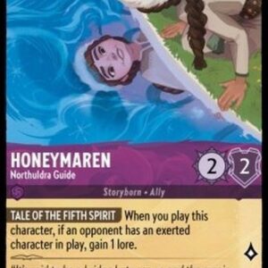 Lorcana 7ARI Honeymaren - Northuldra Guide