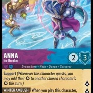 Lorcana Anna - Ice Breaker