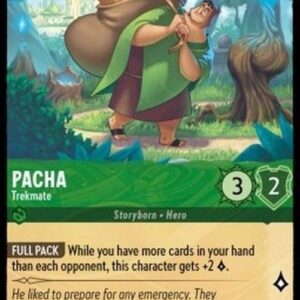 Lorcana 7ARI Pacha - Trekmate