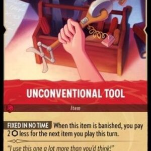 Lorcana 7ARI Unconventional Tool