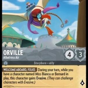 Lorcana 7ARI Orville - Albatross Air