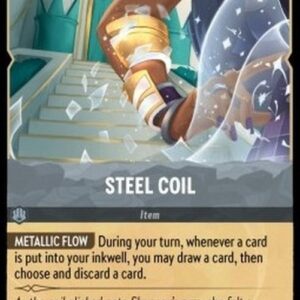 Lorcana 7ARI Steel Coil
