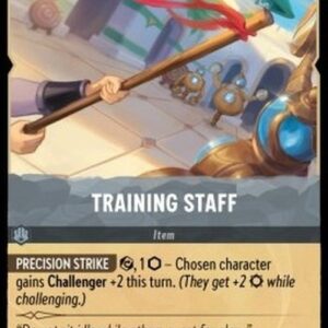 Lorcana 7ARI Training Staff