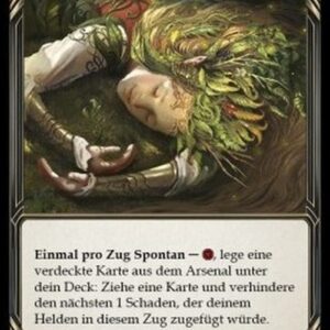 Flesh And Blood GAP Crown of Seeds French