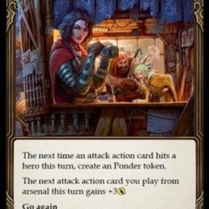 Flesh And Blood GAP Premeditate