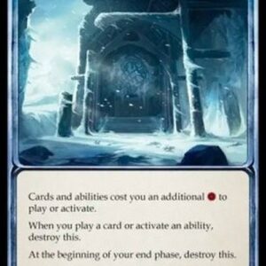 Flesh And Blood AJV Frostbite