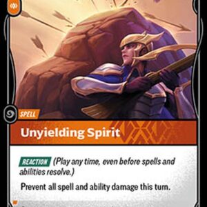 Riftbound OGN Unyielding Spirit N/A