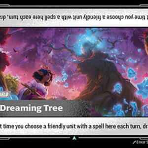 Riftbound OGN The Dreaming Tree