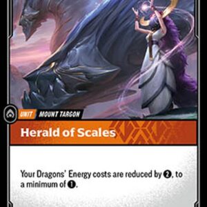 Riftbound OGN Herald of Scales