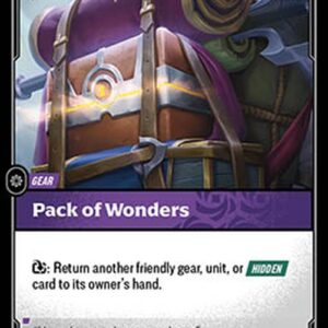 Riftbound OGN Pack of Wonders N/A
