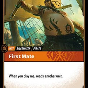 Riftbound OGN First Mate N/A