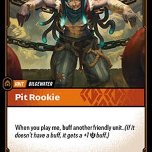 Riftbound OGN Pit Rookie