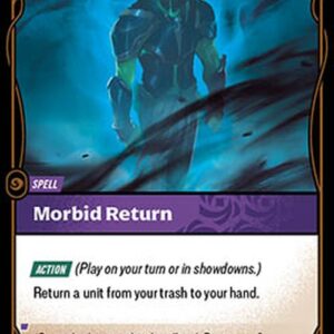 Riftbound OGN Morbid Return N/A