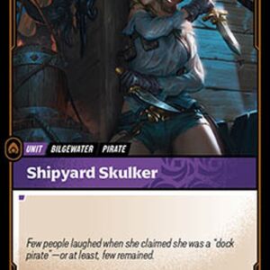 Riftbound OGN Shipyard Skulker
