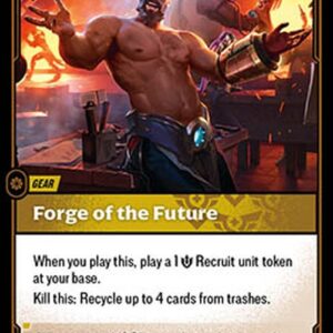 Riftbound OGN Forge of the Future N/A