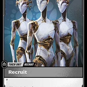 Riftbound OGN Recruit (V.3 - Common) N/A