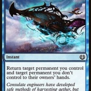 Magic: The Gathering Aether Tradewinds