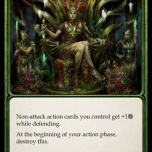 Flesh And Blood AJV Embodiment of Earth