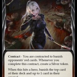 Flesh And Blood MAP Leave no Witnesses