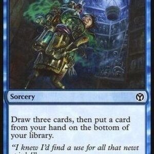 Magic: The Gathering Amass the Components