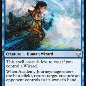 Magic: The Gathering Academy Journeymage
