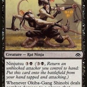 Magic: The Gathering Okiba-Gang Shinobi