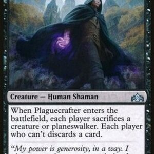 Magic: The Gathering Plaguecrafter