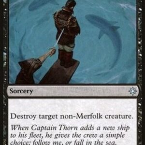 Magic: The Gathering 8JAF Walk the Plank!