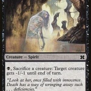 Magic: The Gathering Plagued Rusalka