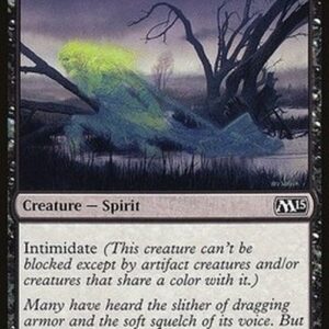 Magic: The Gathering Accursed Spirit
