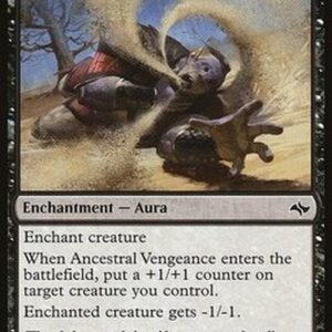Magic: The Gathering Ancestral Vengeance