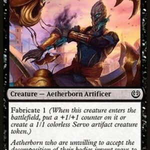 Magic: The Gathering Ambitious Aetherborn