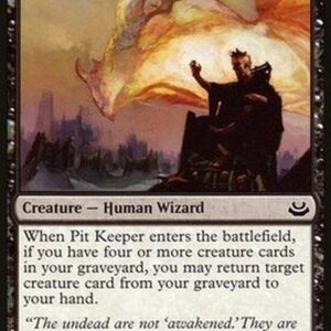 Magic: The Gathering Pit Keeper
